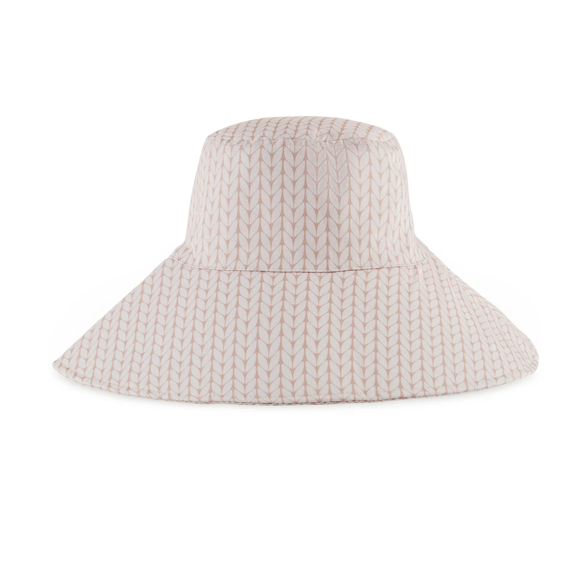 Cubs & Co - Resort Bucket Hat | Oyster UPF50+