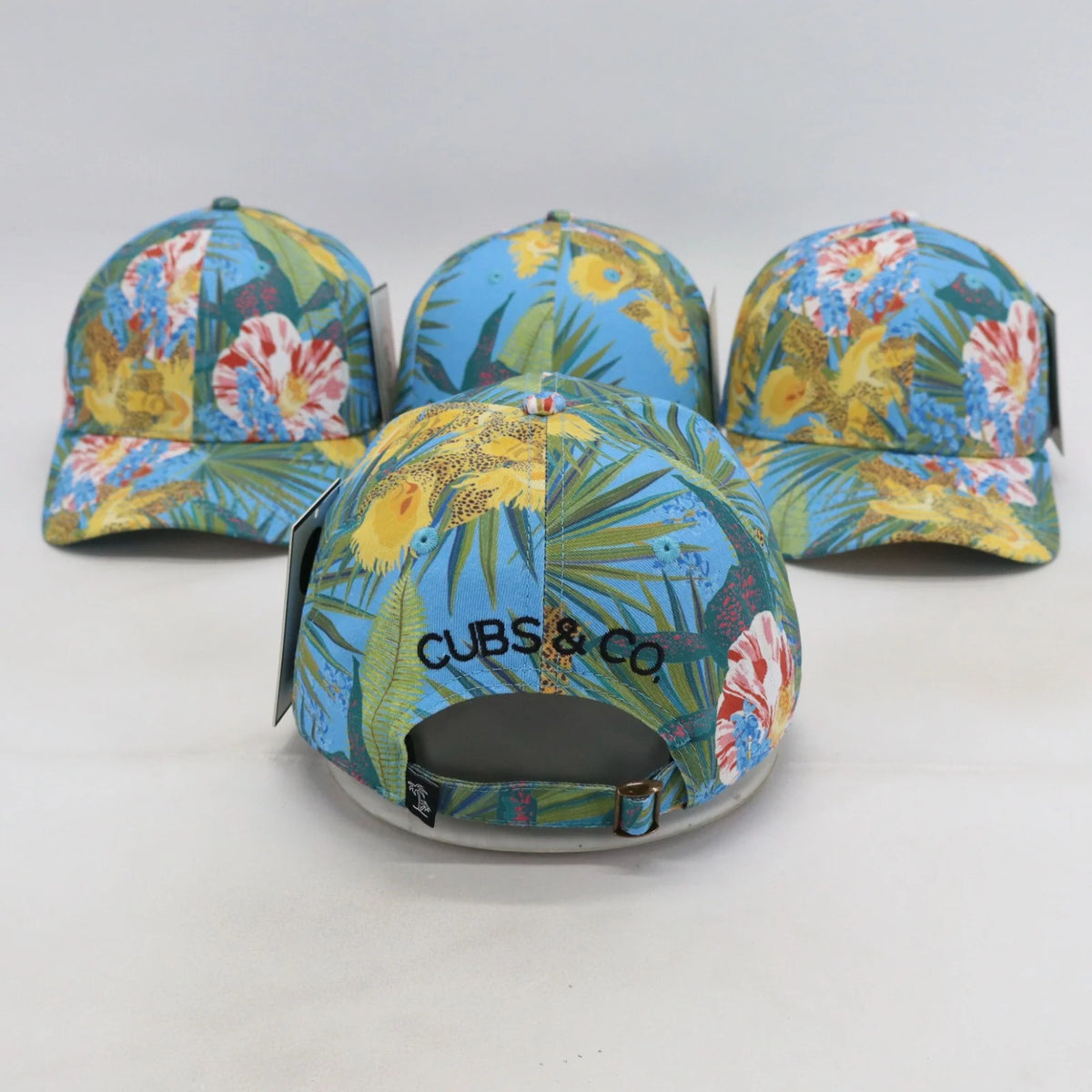 Cubs & Co - Tropical Paradise Hat