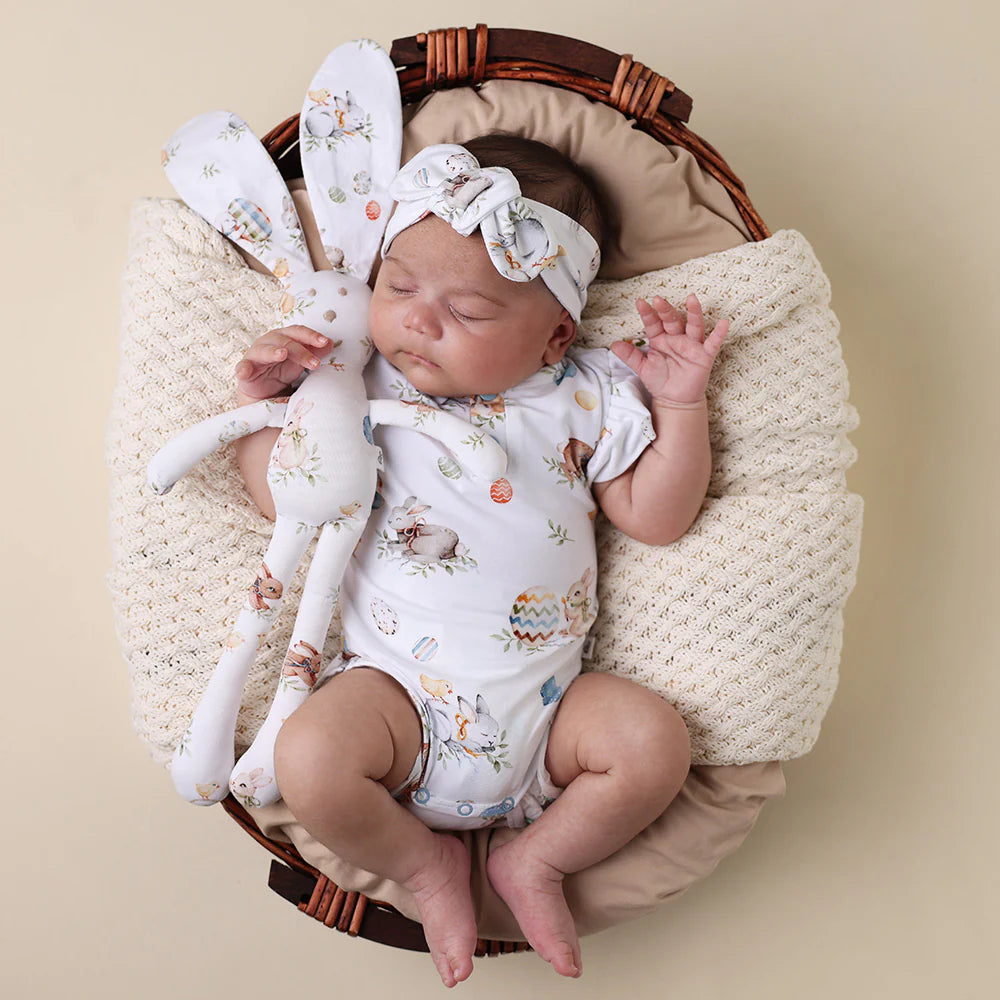 Snuggle Hunny Kids - Organic Snuggle Bunny | Flopsy Bunnies