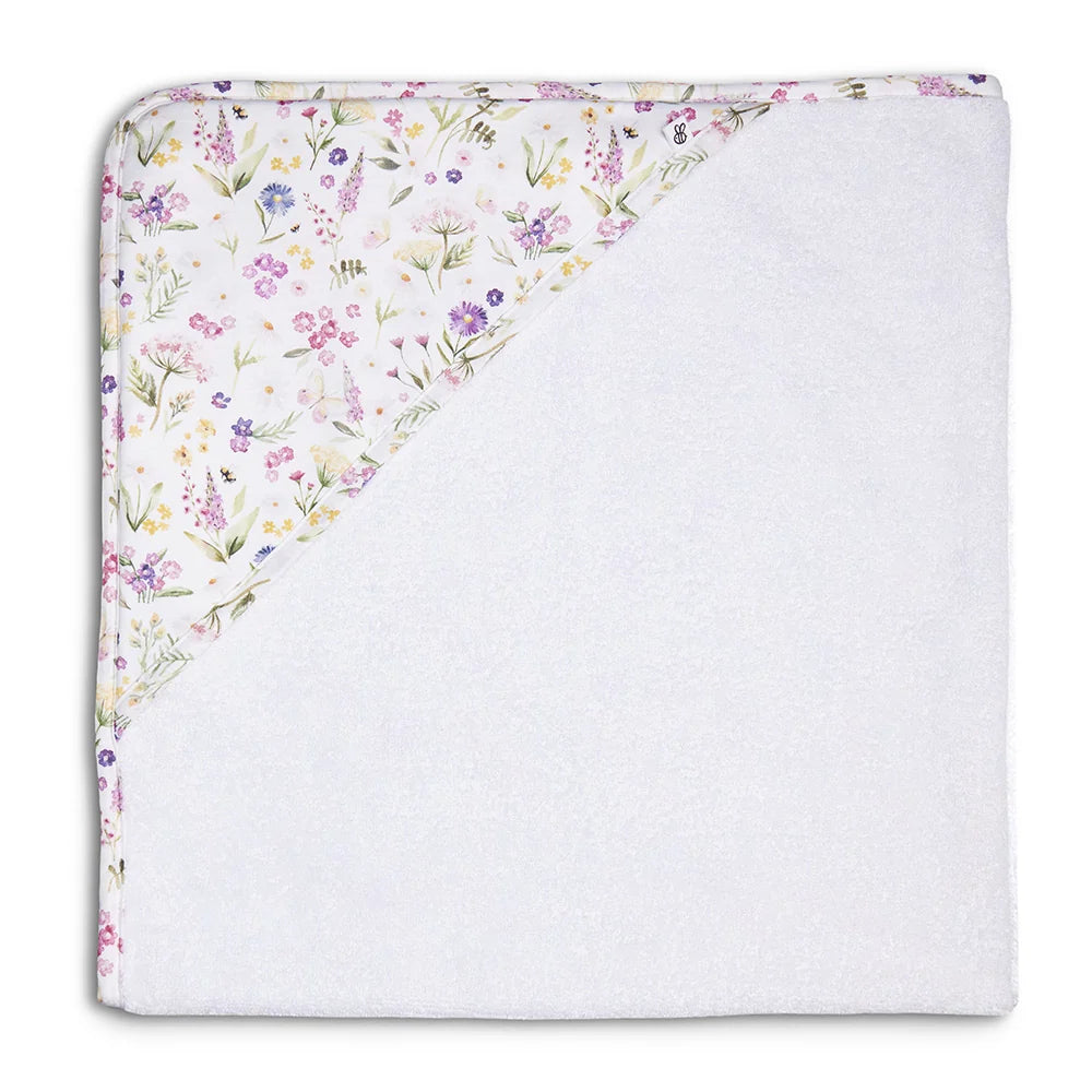 Snuggle Hunny Kids - Organic Hooded Baby Towel | Gracie