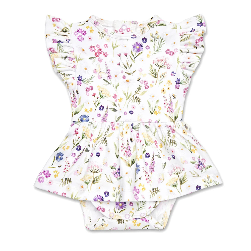 Snuggle Hunny Kids - Organic Dress | Gracie