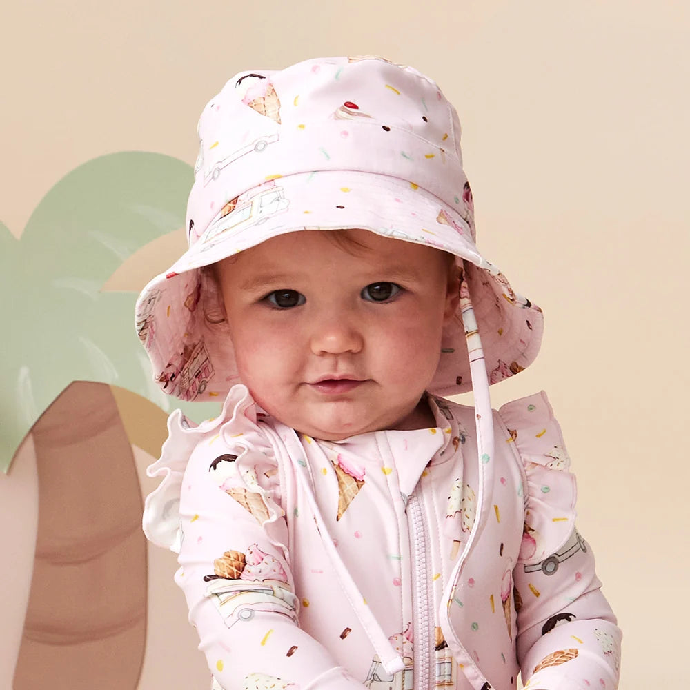 Snuggle Hunny Kids - Swim Hat | Ice Creams