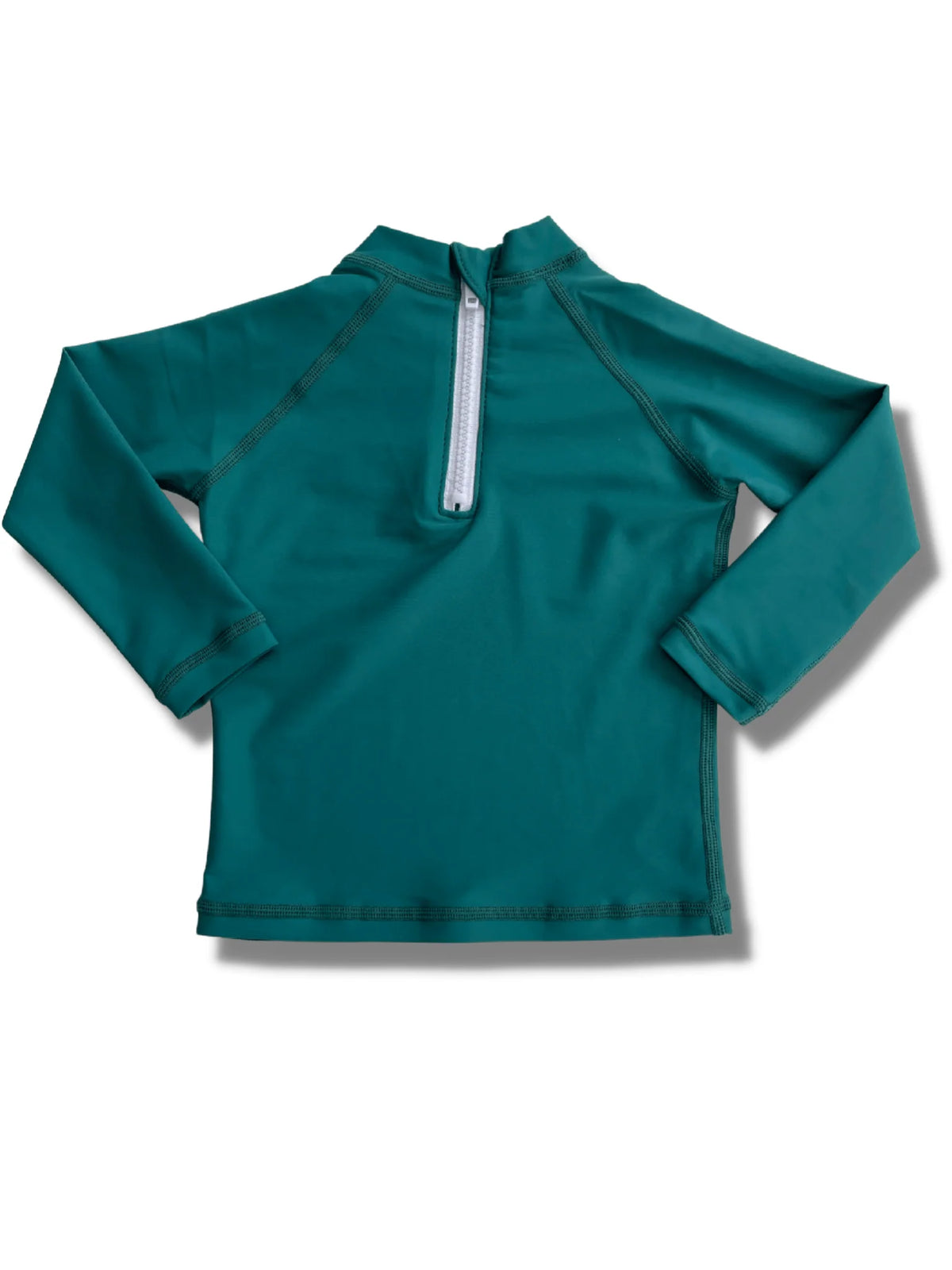 Kicky Swim - Rashguard Top | Dark Teal