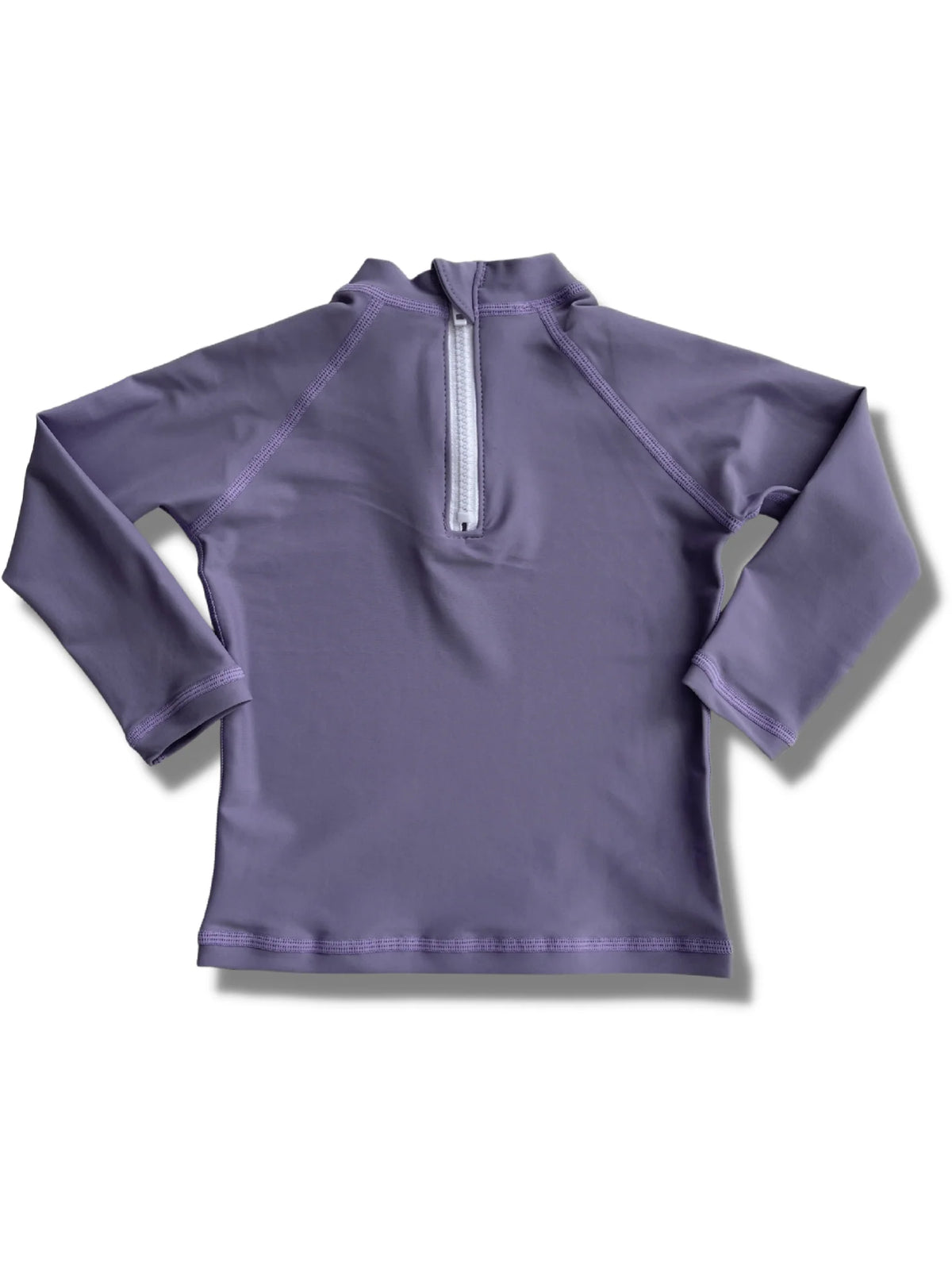 Kicky Swim - Rashguard Top | Lavender