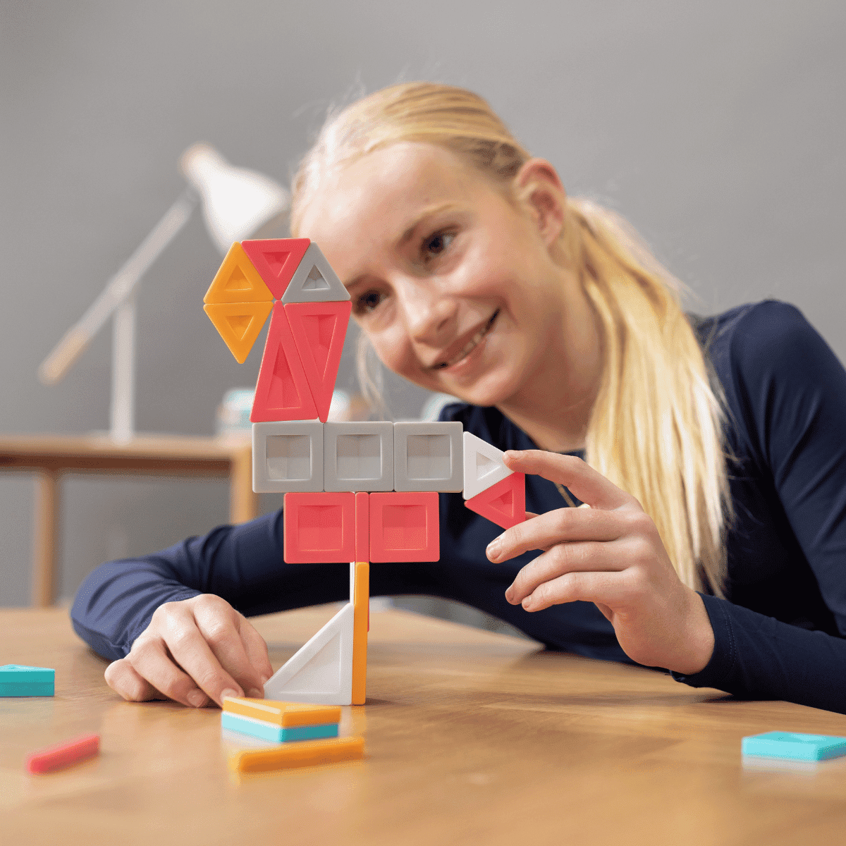 Connetix Tiles - 70 Piece PRO Constructor Set