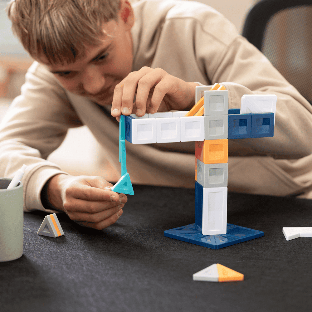 Connetix Tiles - 70 Piece PRO Constructor Set – My Little Wardrobe
