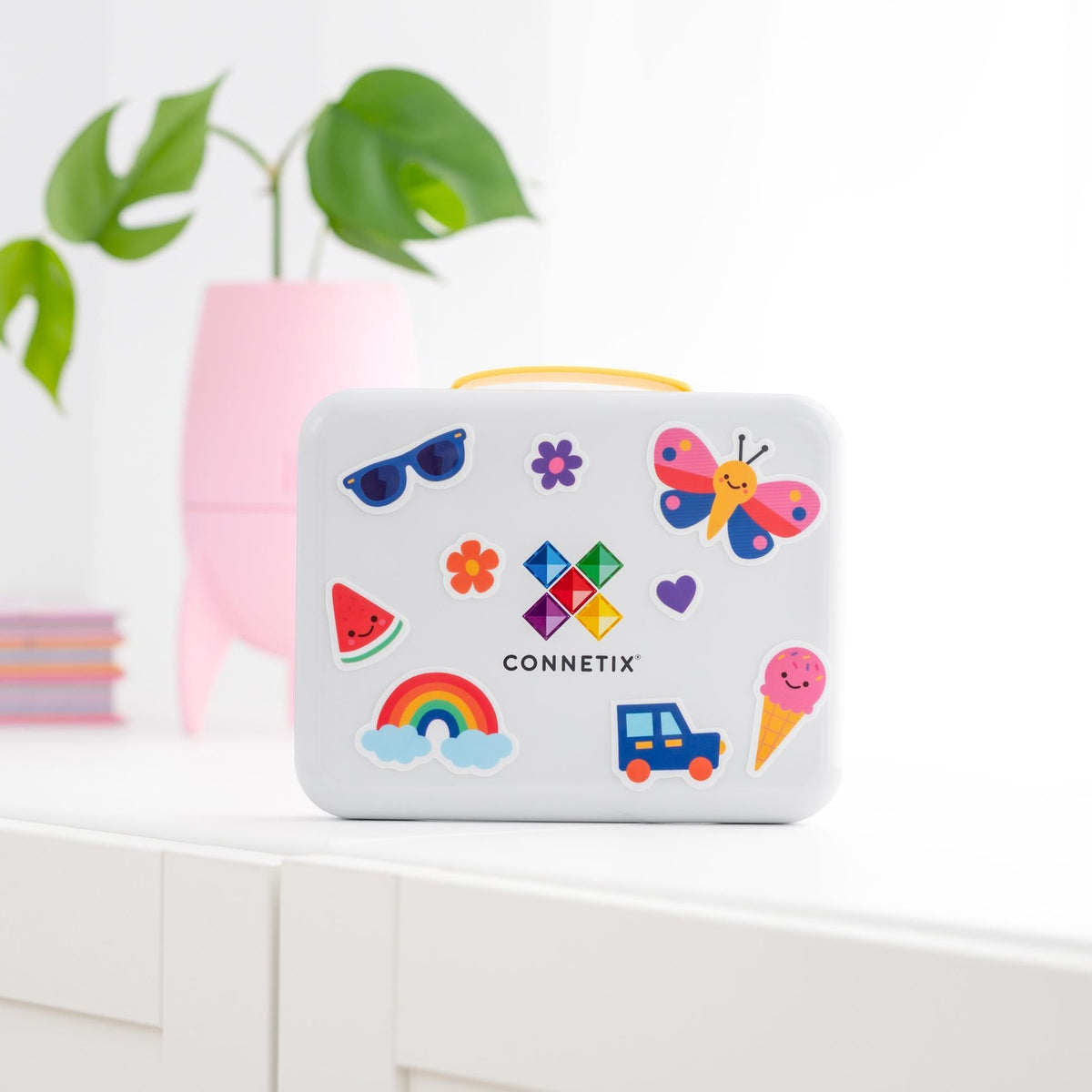 Connetix Tiles - 32 Travel Mini Pack