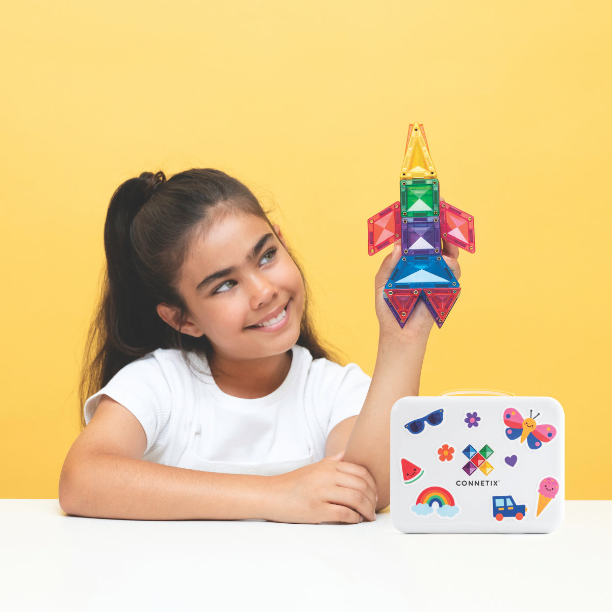 Connetix Tiles - 32 Travel Mini Pack