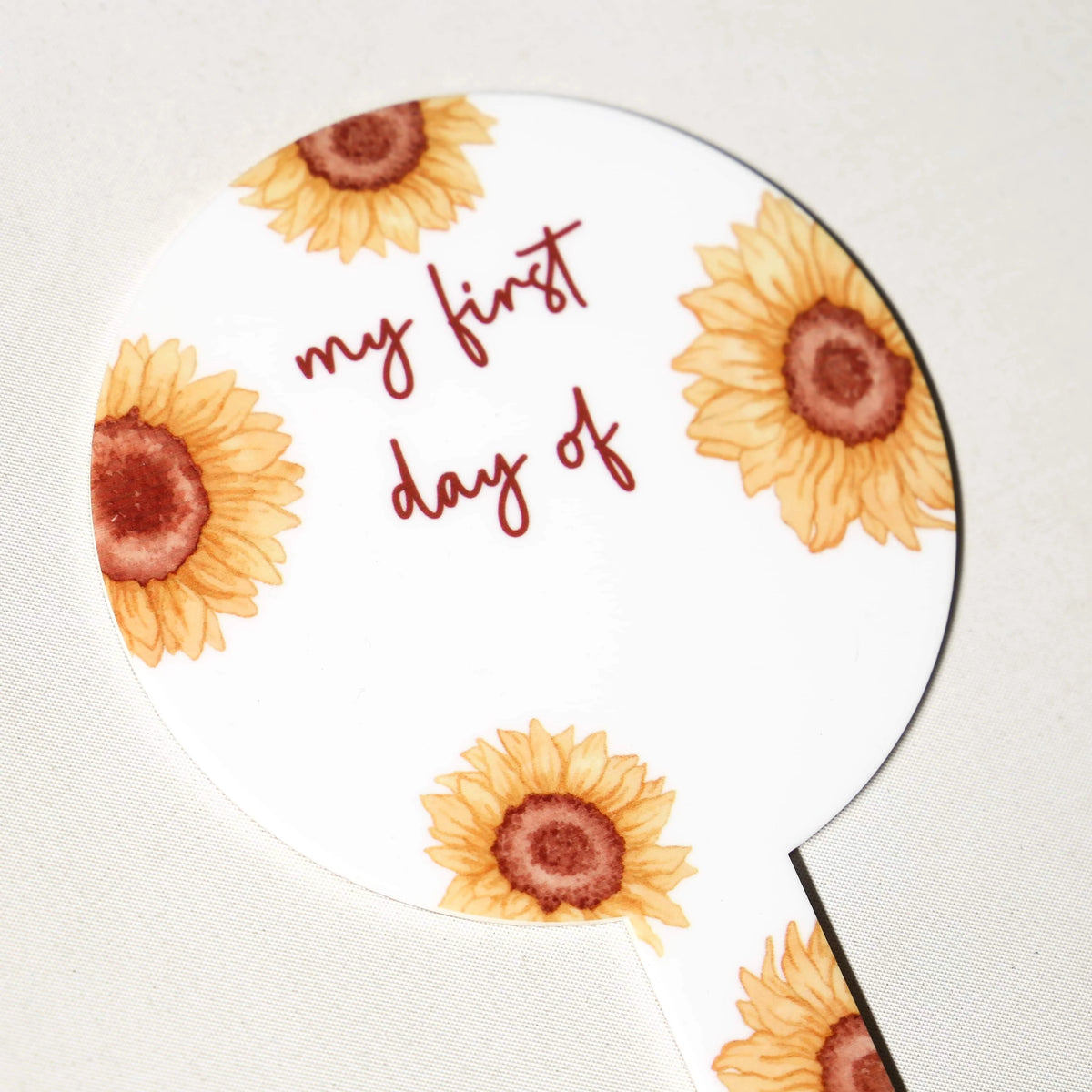 CMC Gold - My First Day Of Paddle | Various Designs