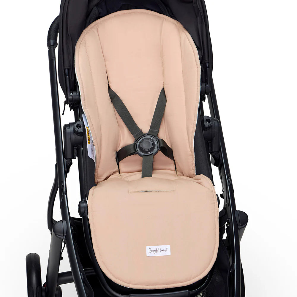 Snuggle Hunny Kids - Universal Organic Pram Liner | Taking Flight