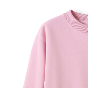 MLW By Design - Embroidered Fleece Jumper | Various Colours