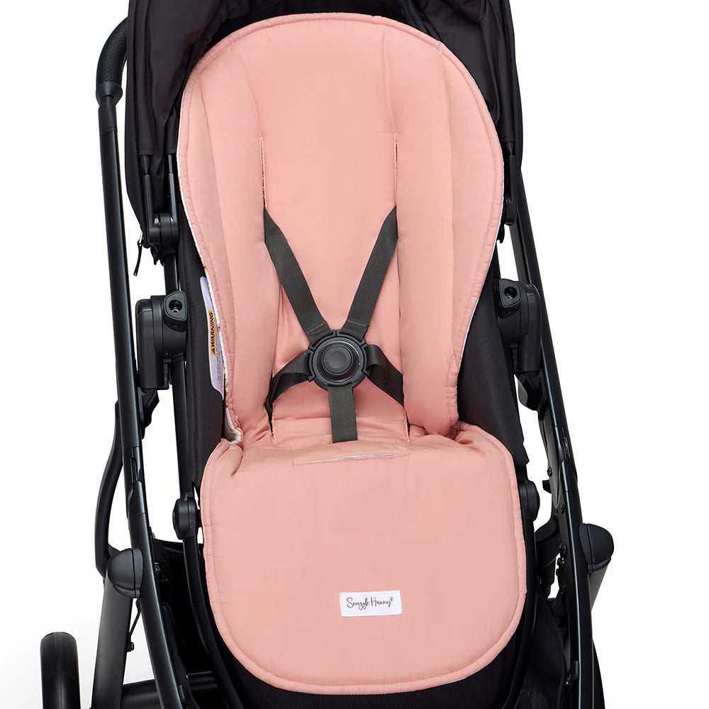 Snuggle Hunny Kids - Universal Organic Pram Liner | Butterfly