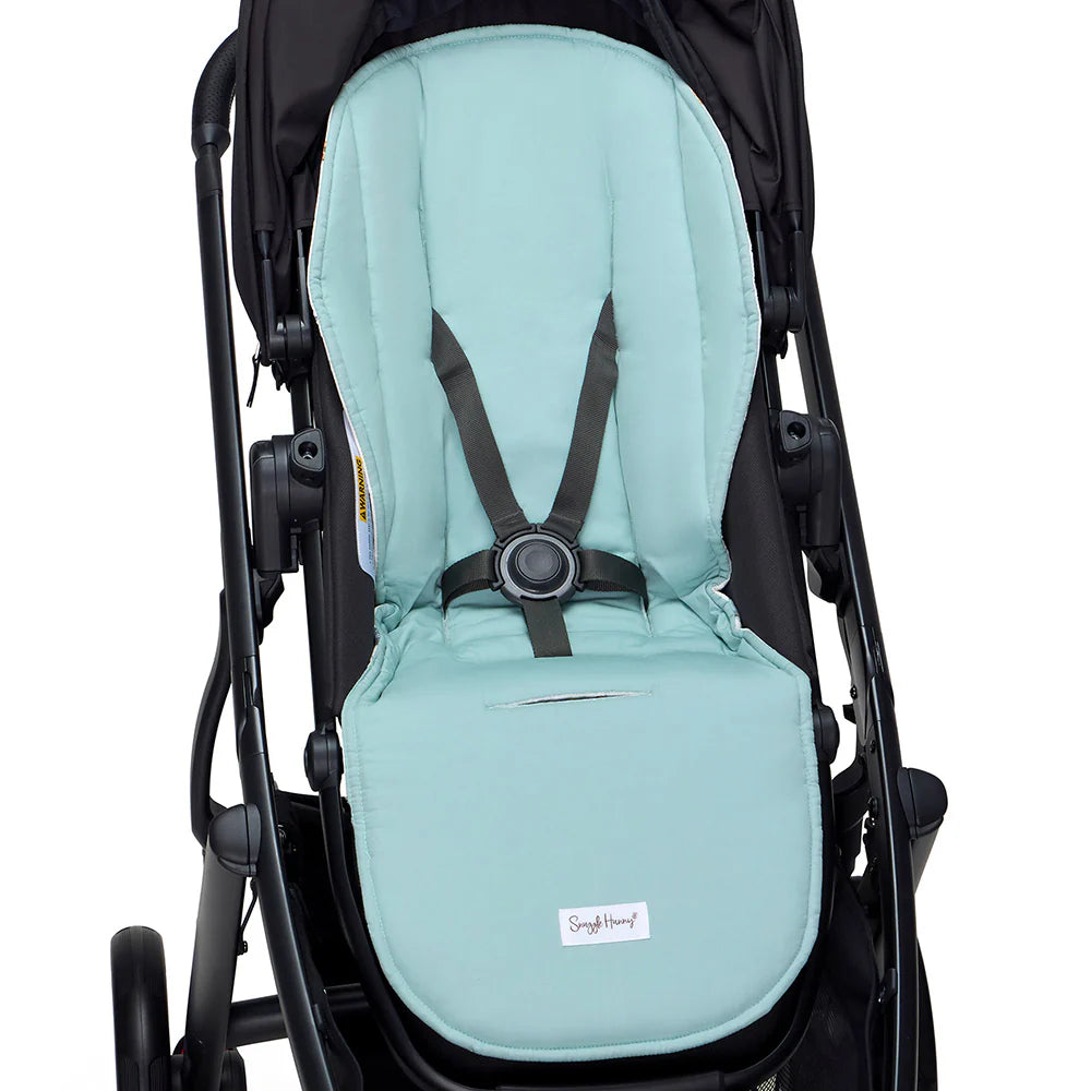 Snuggle Hunny Kids - Universal Organic Pram Liner | Dog Park