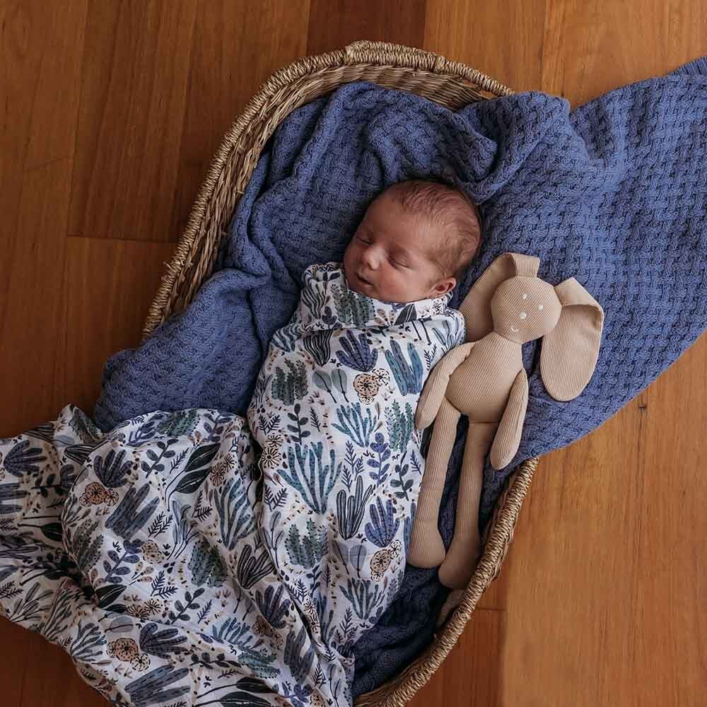 Snuggle Hunny Kids - Organic Snuggle Bunny | Pebble