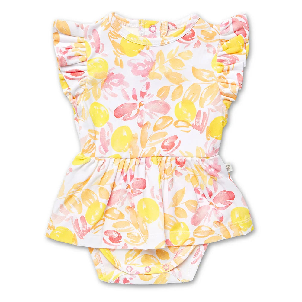 Snuggle Hunny Kids - Organic Dress | Sofia