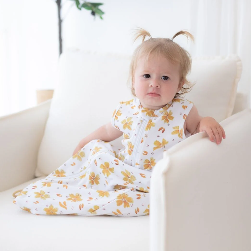Anchor Arrow TOG Sleeping Bag Summer Blooms – My Little
