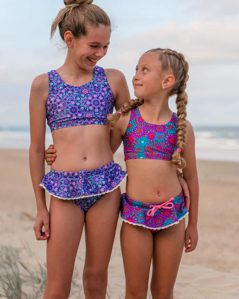 Fernleigh Avenue - Charlotte Crop Teen Bikini