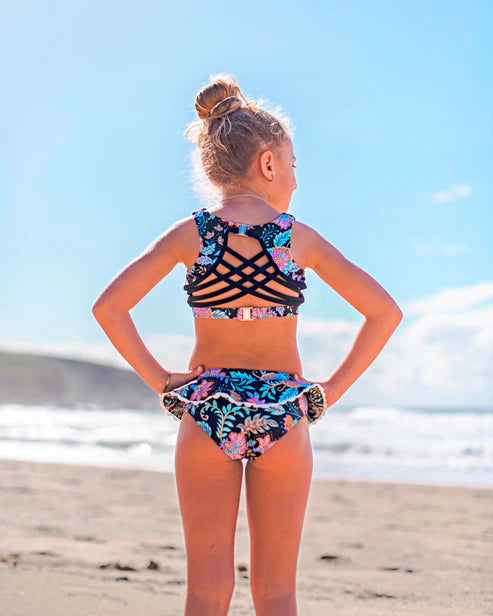 Fernleigh Avenue - Stevie Crop Teen Bikini
