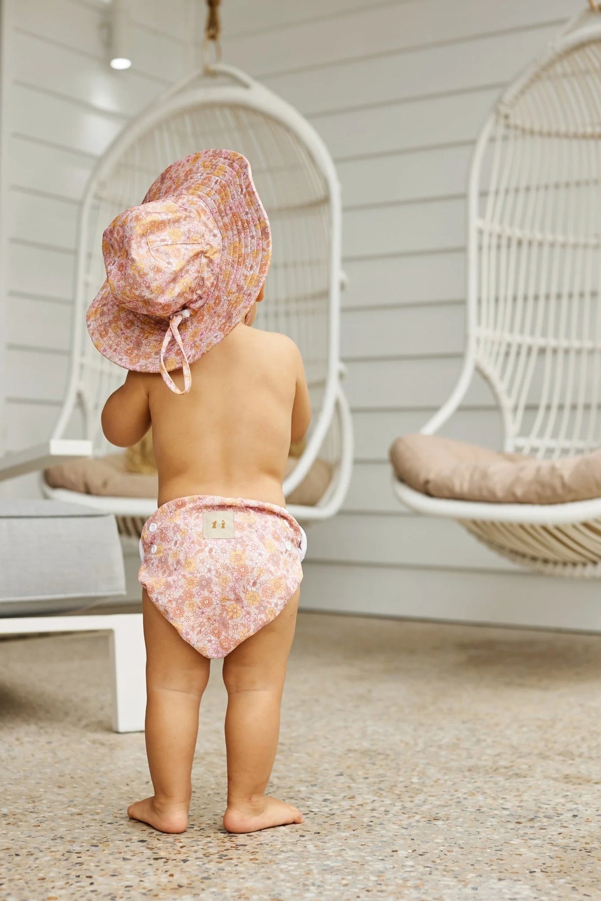 Tales Of The Sun - Wide Brim Sun Hat | Boho