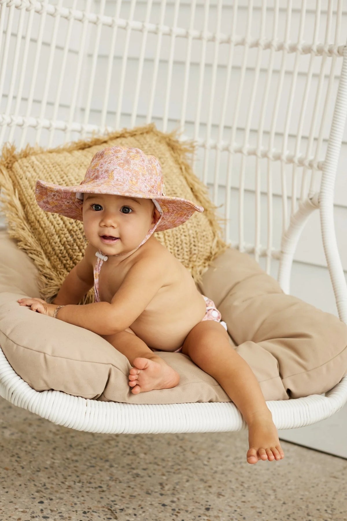 Tales Of The Sun Wide Brim Sun Hat Boho – My Little Wardrobe