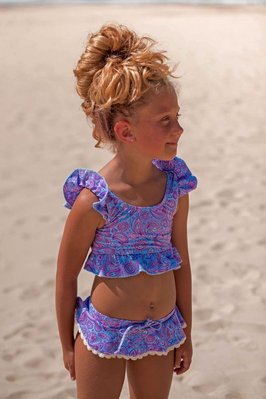 Tennager bikini hotsell