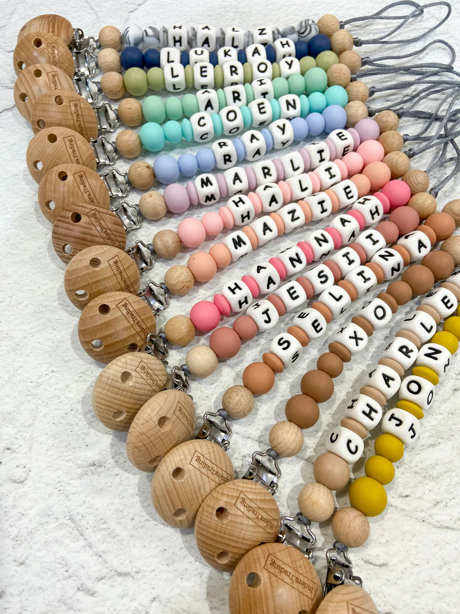 Personalized sales dummy chains