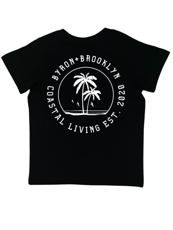 Byron Brooklyn Co - Coastal Living Tee | Various Colours