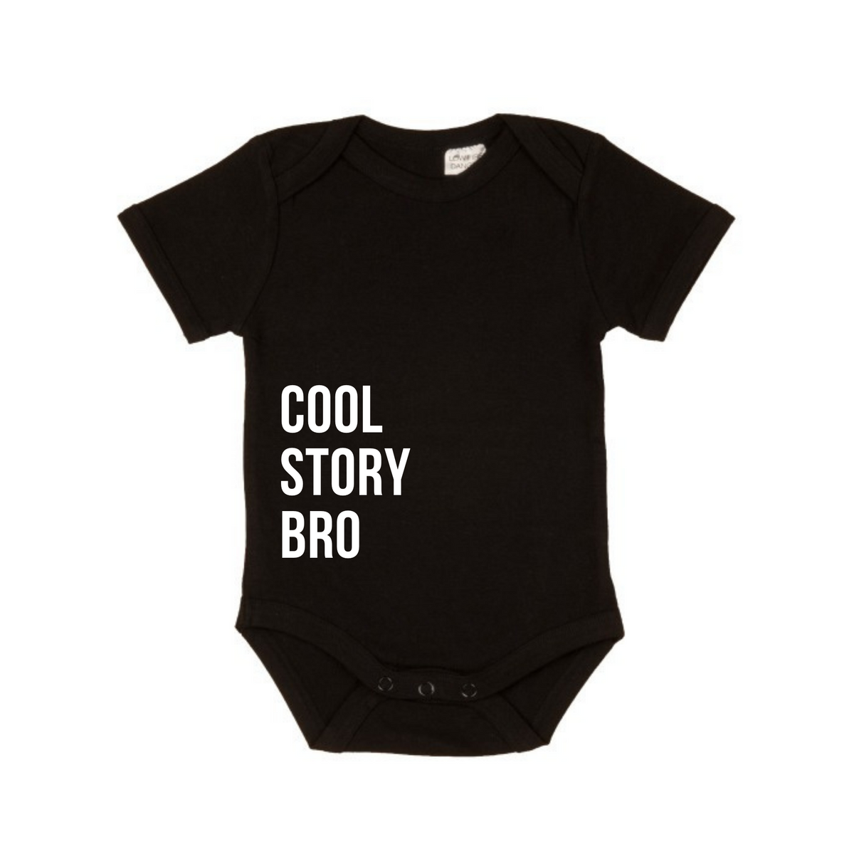 MLW By Design - Cool Story Bro Bodysuit | Various Colours