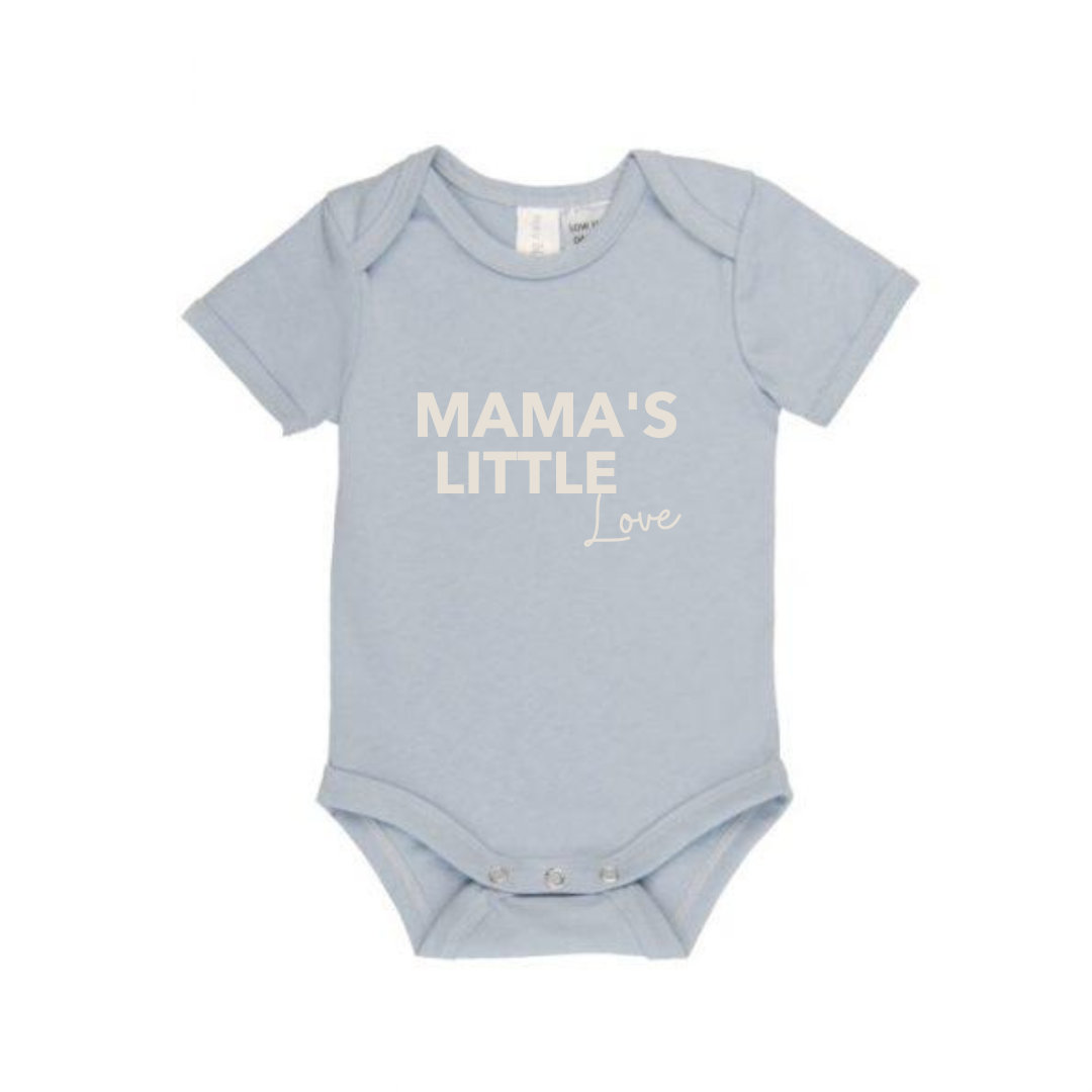 MLW by Design - Mama’s Little Love Bodysuit | Various Colours