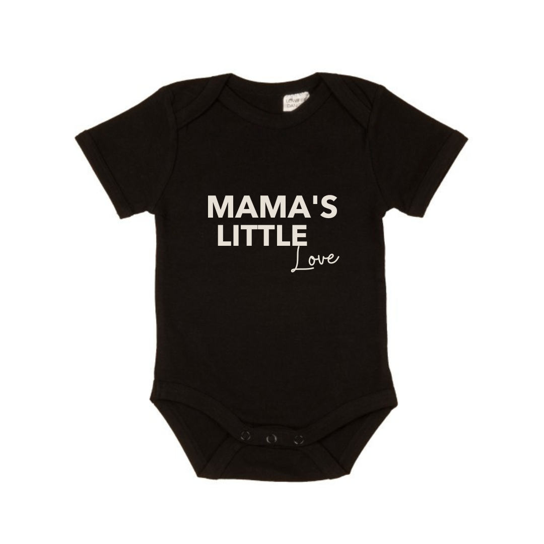 MLW by Design - Mama’s Little Love Bodysuit | Various Colours
