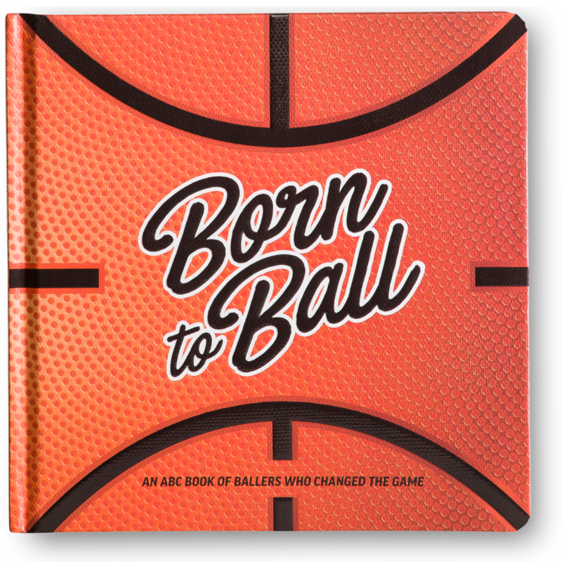 The Little Homie - Born to Ball Book