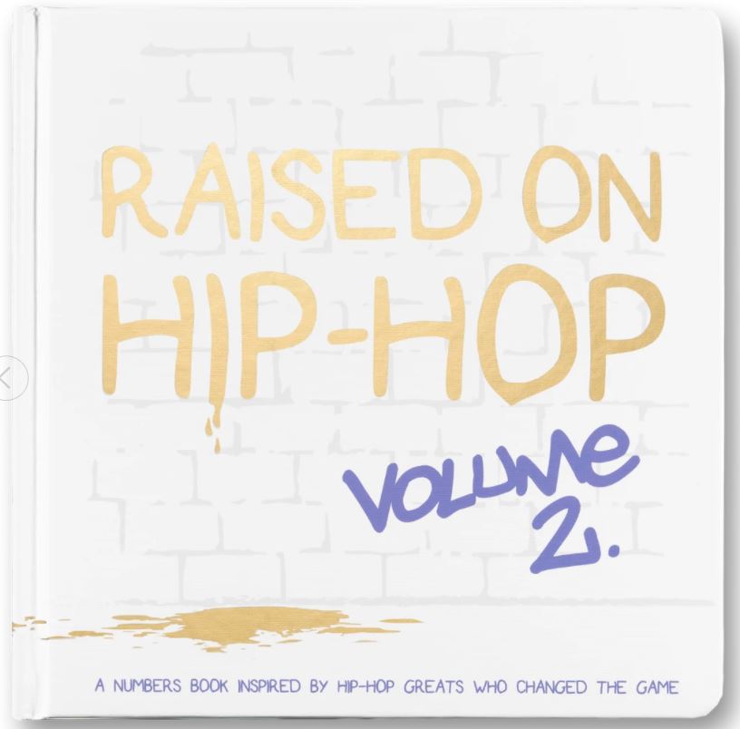 The Little Homie - Raised on Hip Hop Vol.2 Numbers