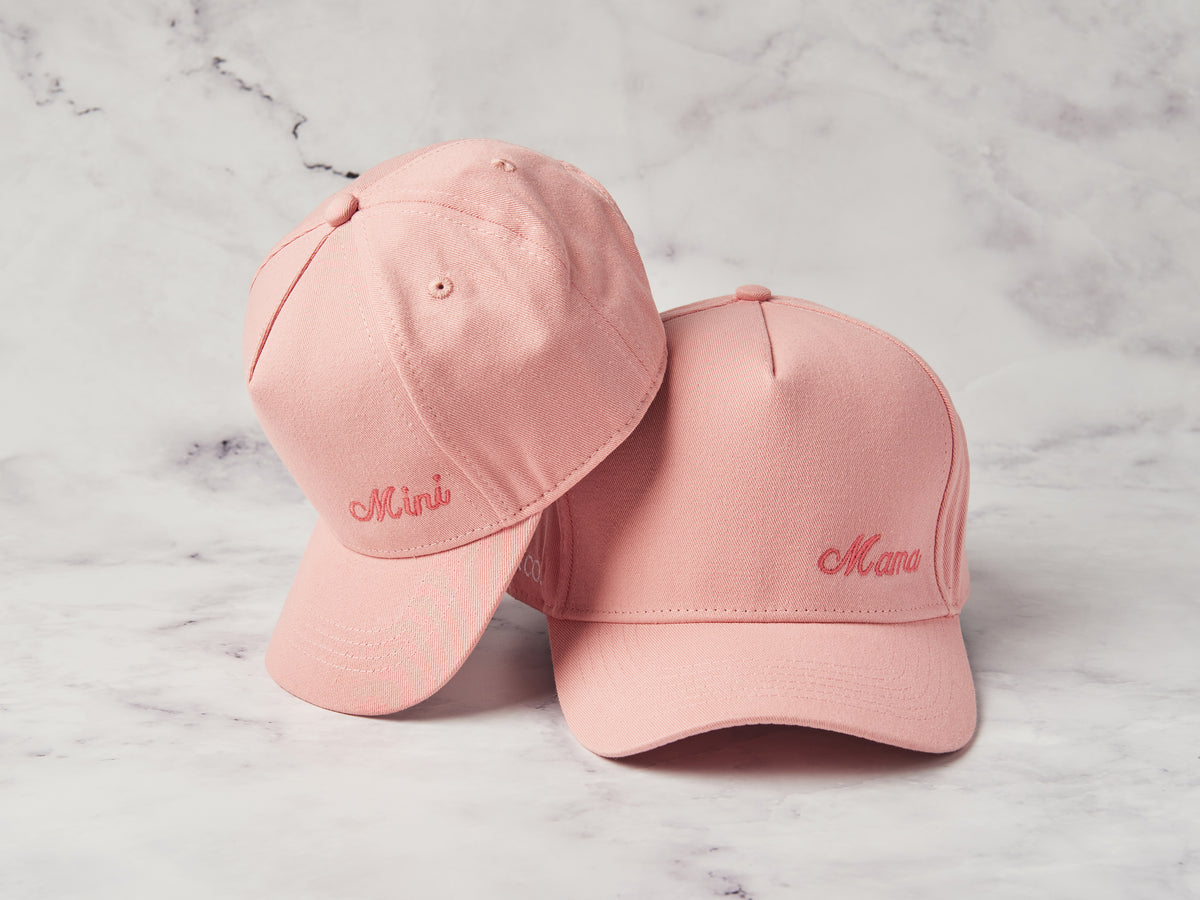 Cubs & Co - MAMA HAT IN PINK