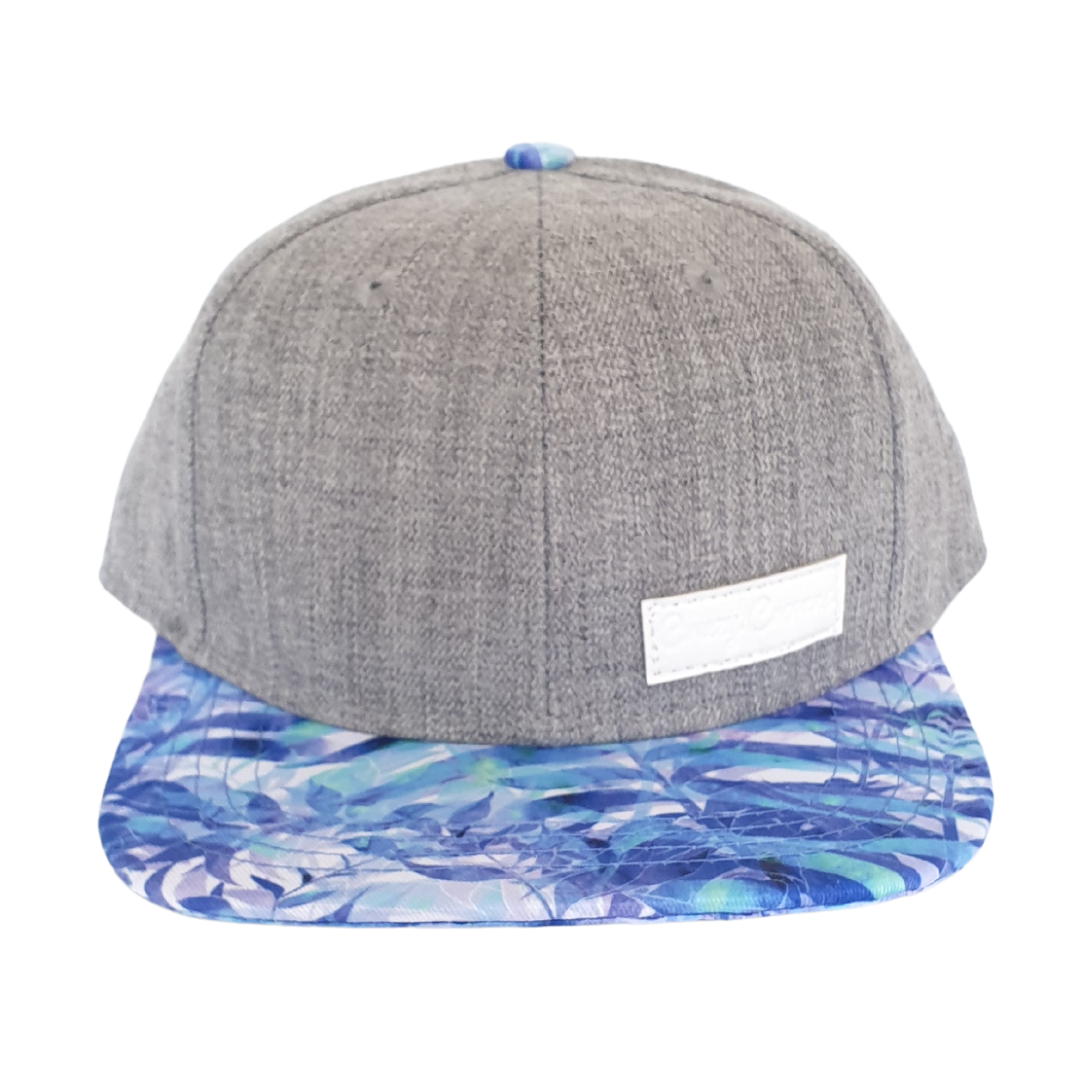 Cruzy Crowns - Capri Snapback