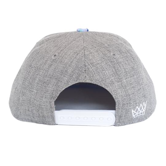 Cruzy Crowns - Capri Snapback