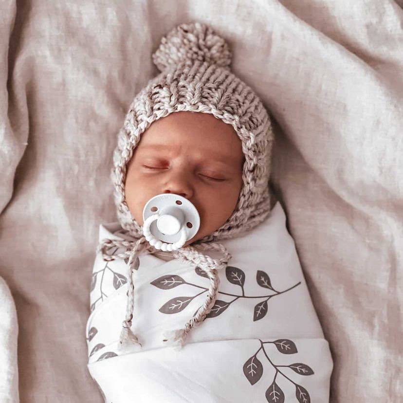 Cmc gold bibs dummies on sale