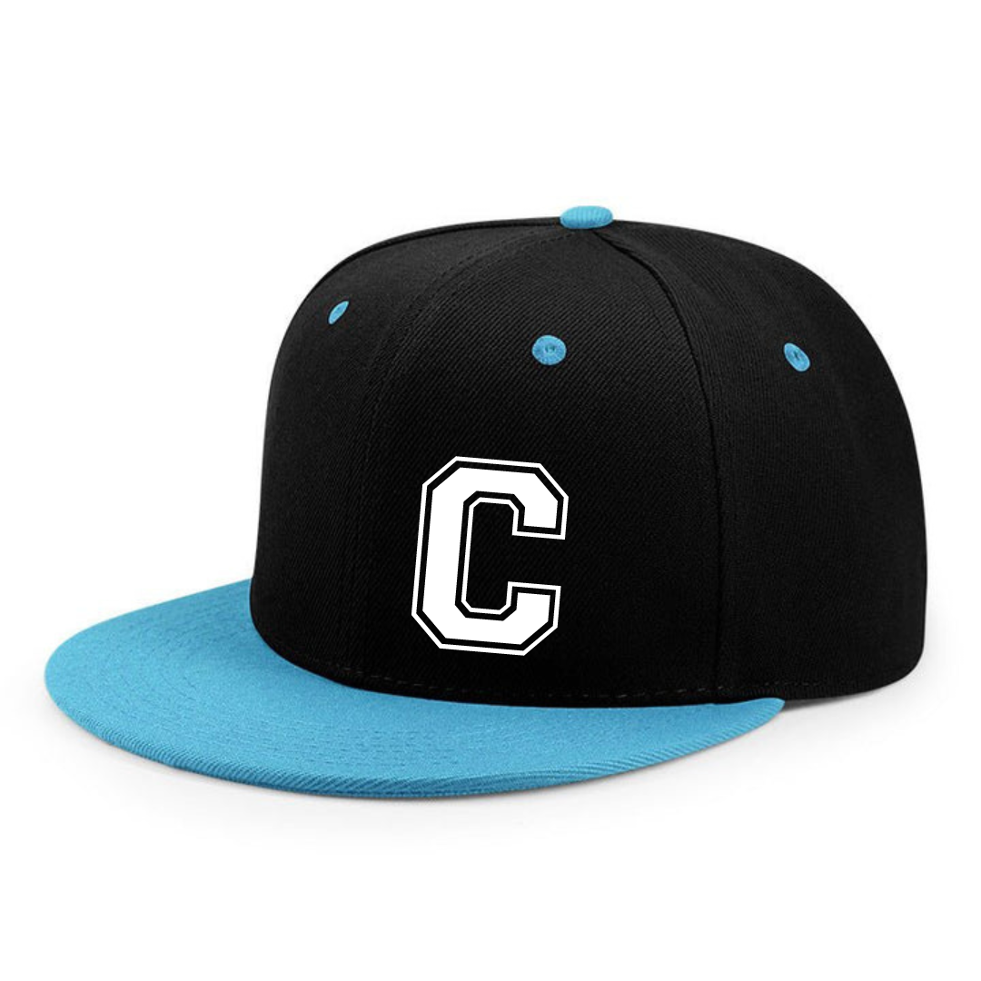 Personalised 2024 snapback caps