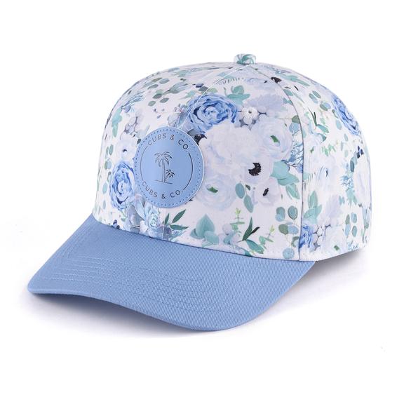 Cubs & Co - FLORAL BLUE