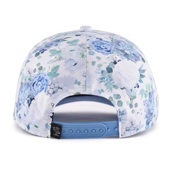 Cubs & Co - FLORAL BLUE