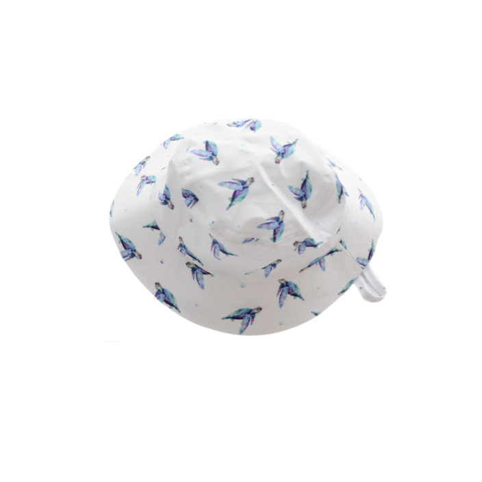 Anchor & Arrow - Swim Hat | Turtle