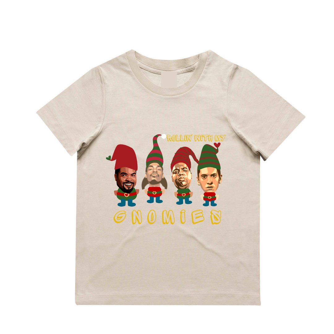 MLW By Design - Rollin' With My Gnomies Tee | Various Colours