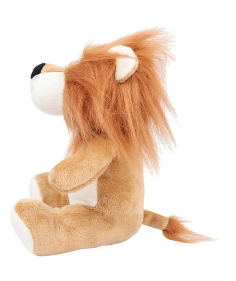 Timber Tinkers - Personalised Lion Plush - Star