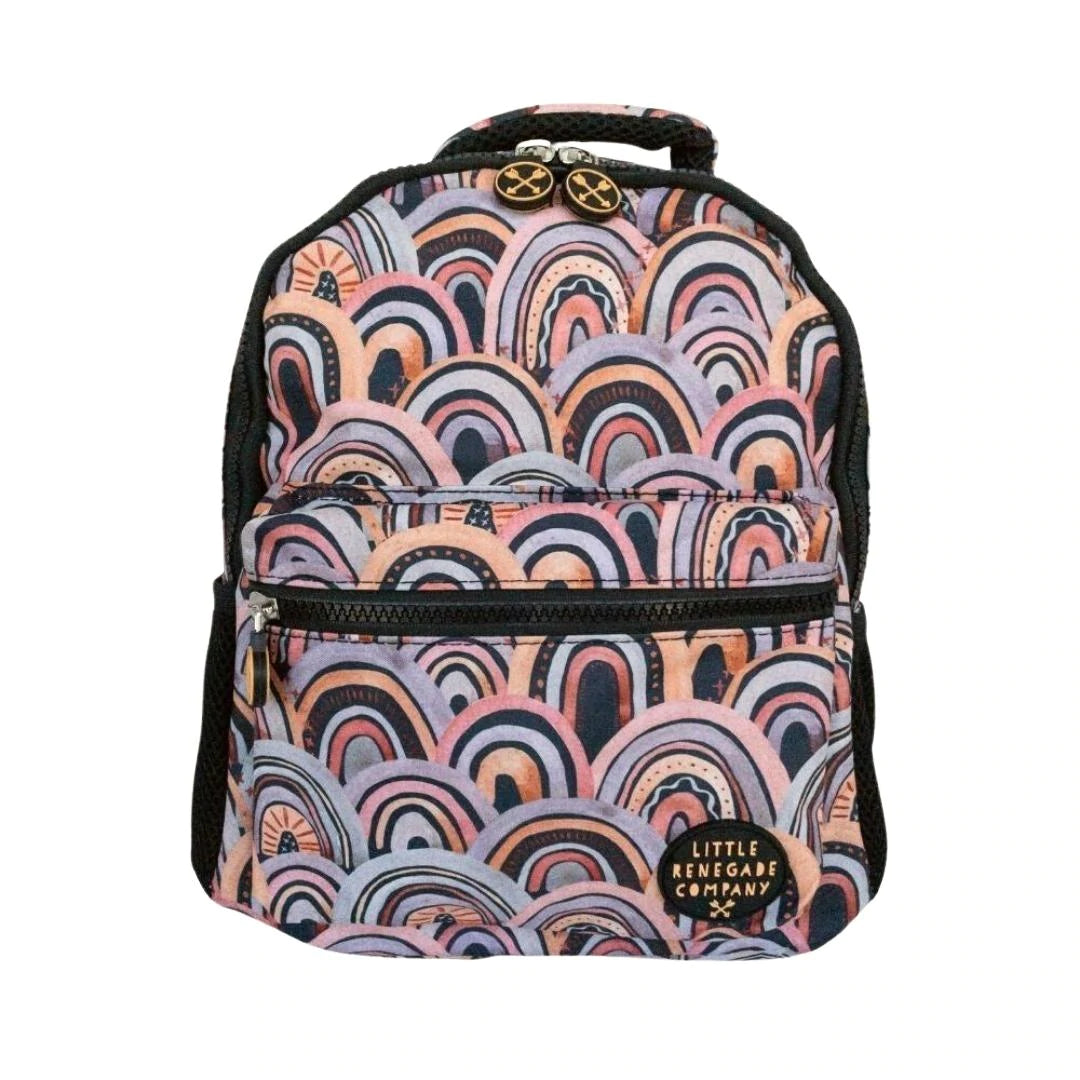 Little Renegade Company Arizona Backpack MINI My Little Wardrobe