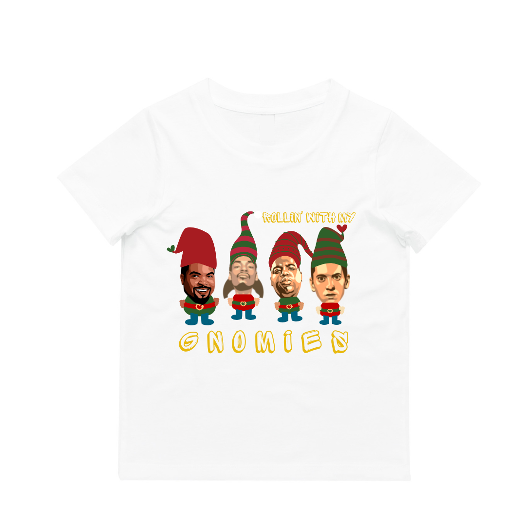 MLW By Design - Rollin' With My Gnomies Tee | Various Colours