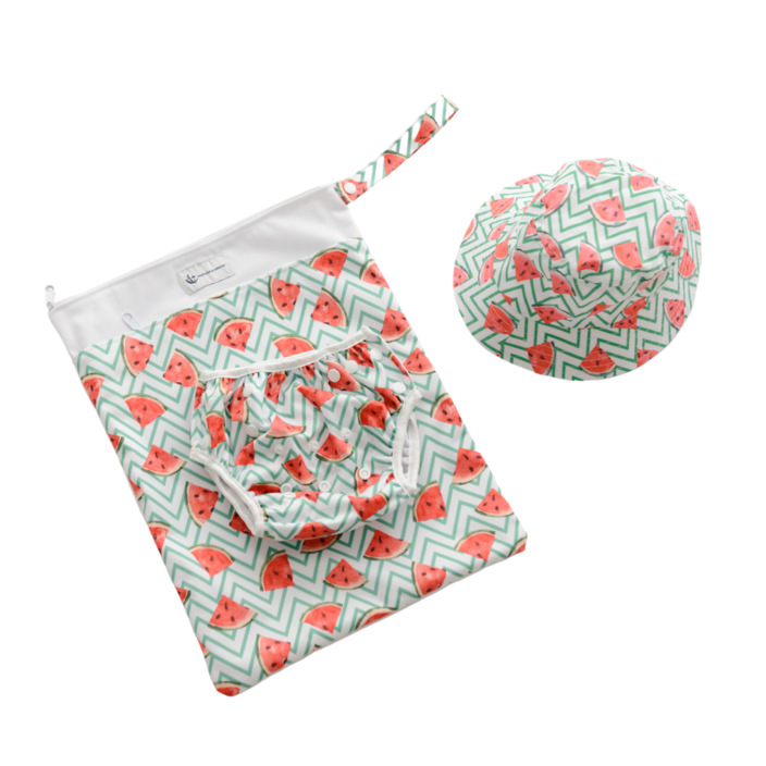Anchor & Arrow - Essential Beach Set - Watermelon