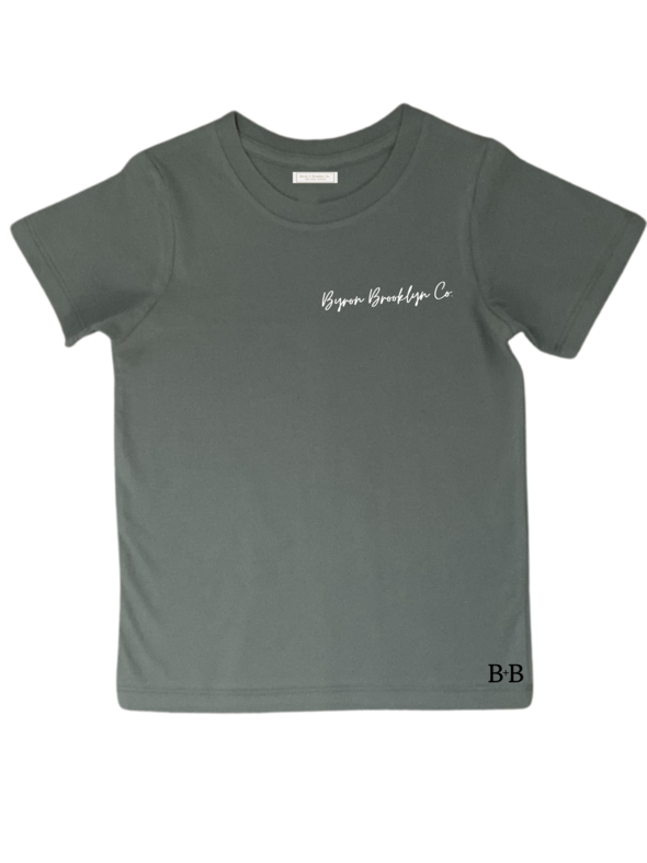 Byron Brooklyn Co - Coastal Living Tee | Various Colours