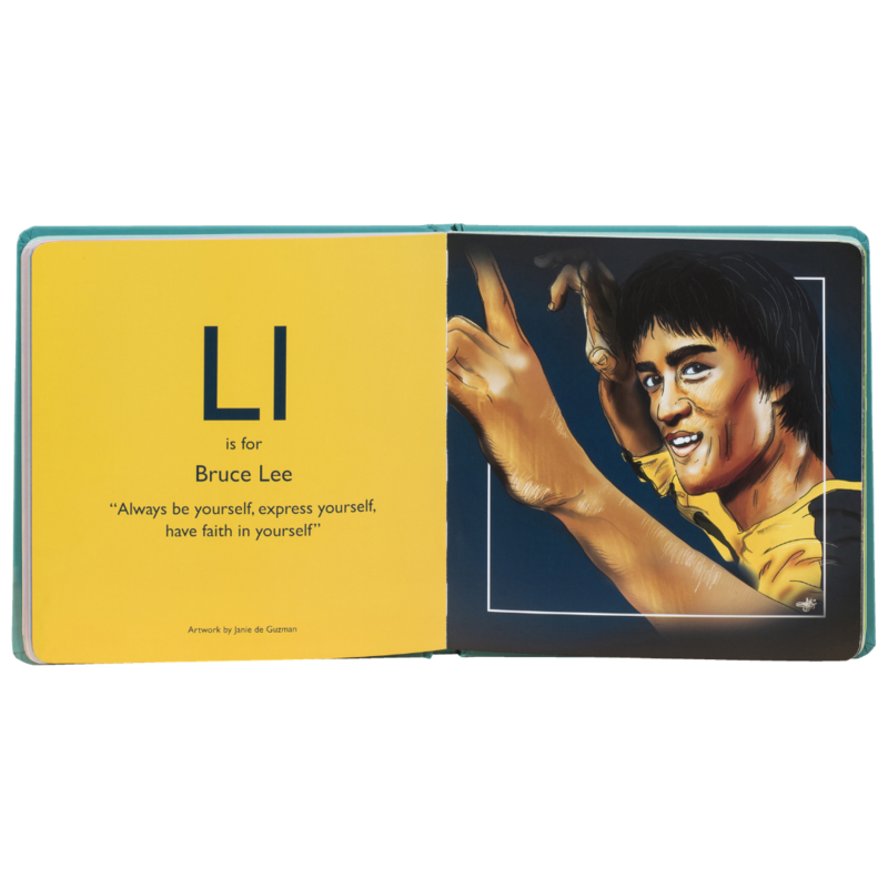 The Little Homie - The Alphabet That Changed The World Book