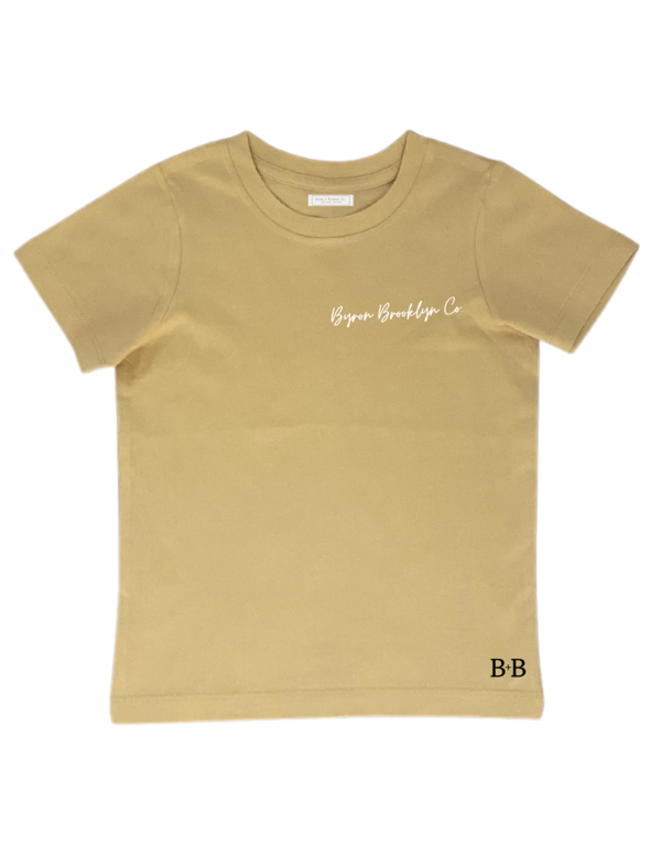 Byron Brooklyn Co - Coastal Living Tee | Various Colours
