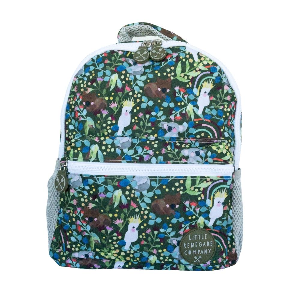 Little Renegade Company - Aussie Natives Backpack | MINI