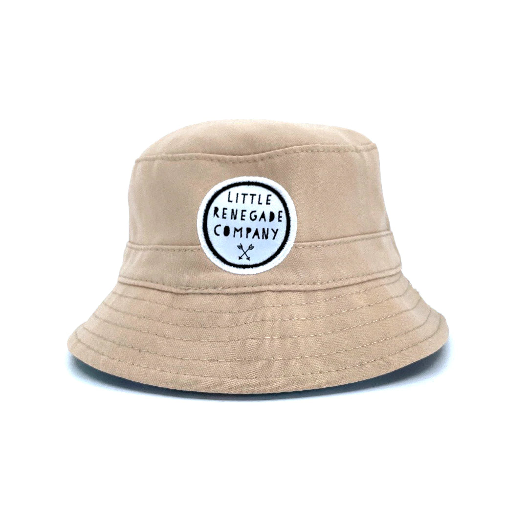 Little Renegade Company - Bondi Reversible Bucket Hat